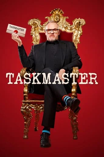Taskmaster poster