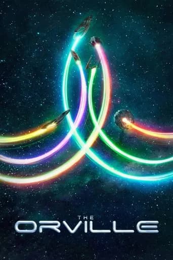 The Orville poster