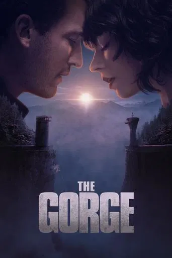 The Gorge poster
