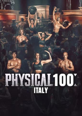 Physical 100: Italy poster