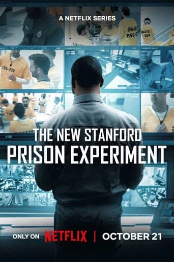 The New Stanford Prison Experiment poster