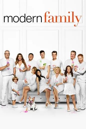Modern Family poster