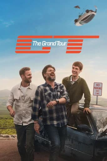 The Grand Tour poster