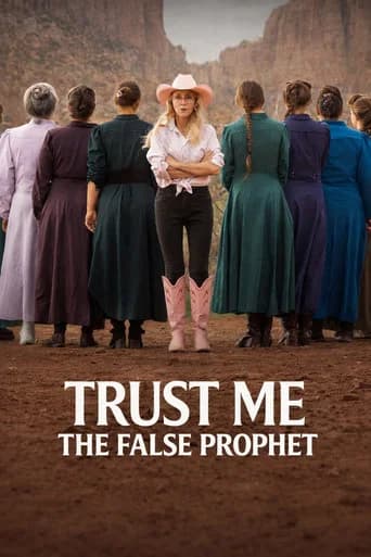 Trust Me: The False Prophet poster