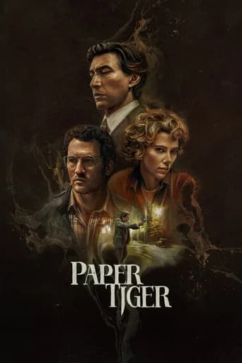 Paper Tiger poster