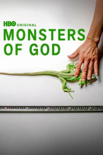 Monsters of God poster