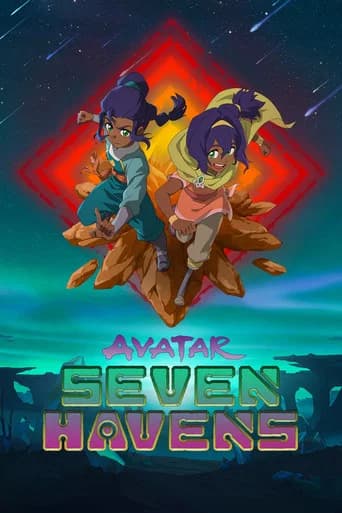 Avatar: Seven Havens poster