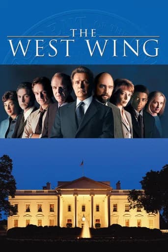 The West Wing poster