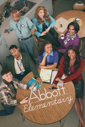 Abbott Elementary poster