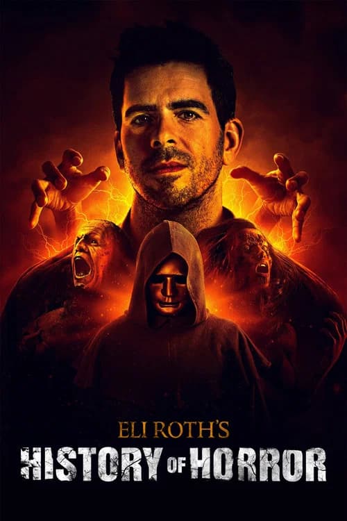 Eli Roth's History of Horror poster