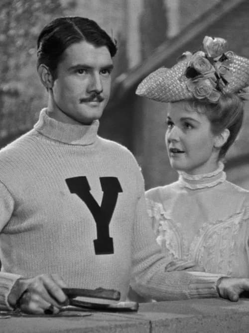 That Whole "Yale Thing" poster