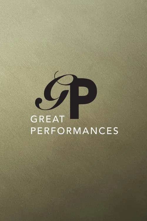 Great Performances poster