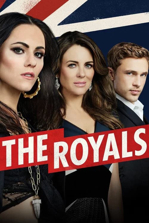 The Royals poster