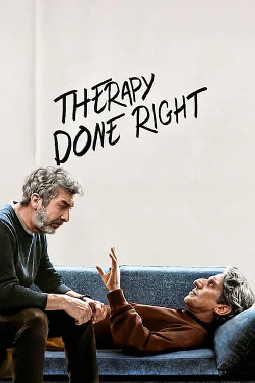 Therapy Done Right poster
