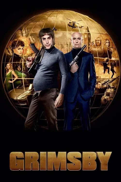 Grimsby poster