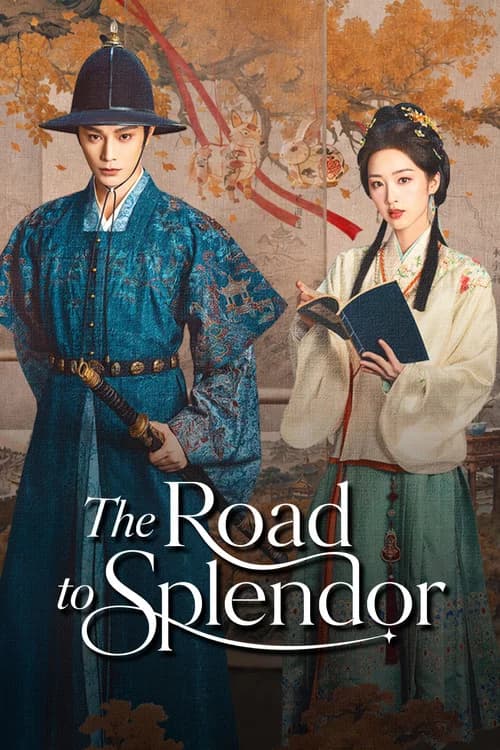The Road to Splendor poster