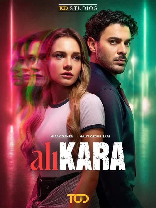Alıkara poster