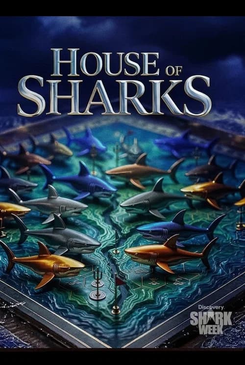 House of Sharks poster