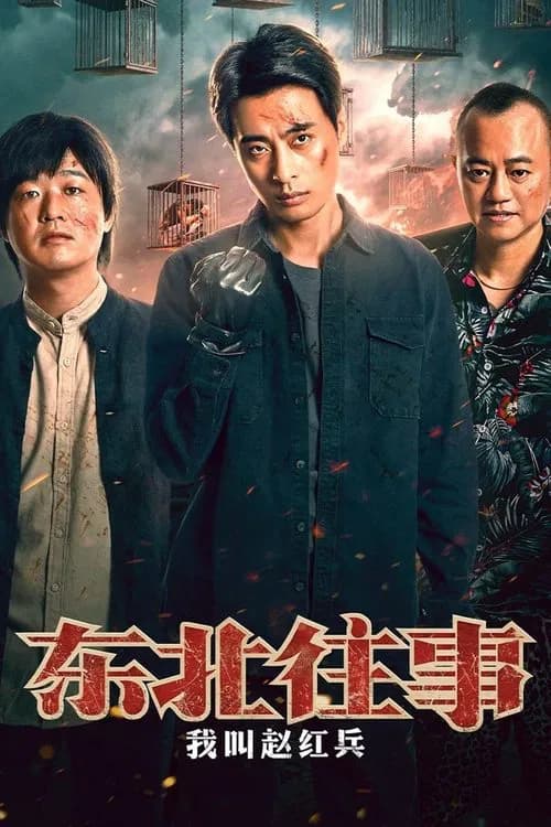 The Godfather of Northeast China poster