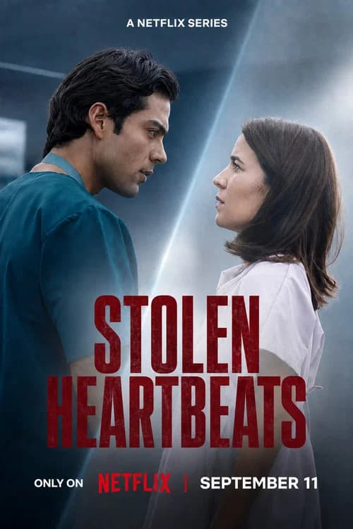 Stolen Heartbeats poster
