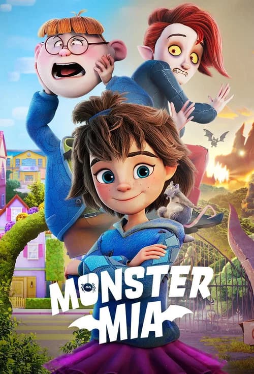 Monster Mia poster