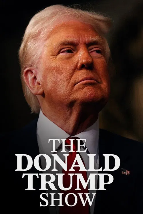 The Donald Trump Show poster
