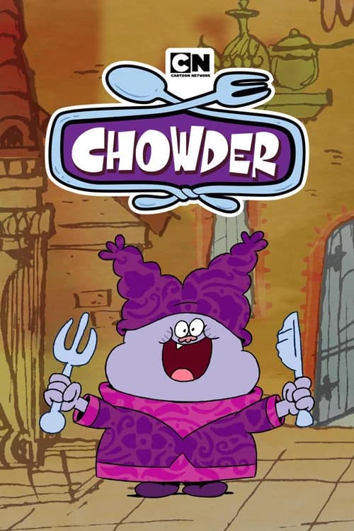 Chowder poster