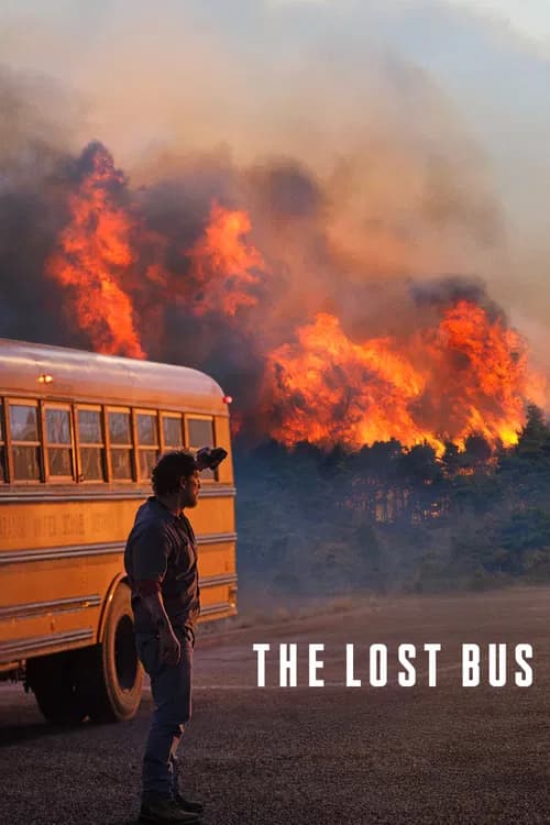 The Lost Bus poster
