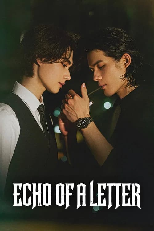 Echo of a Letter poster