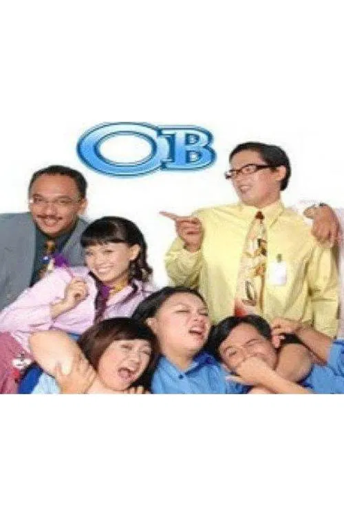 Office Boy poster