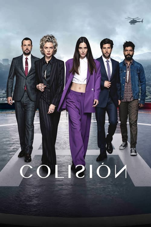 Collision poster