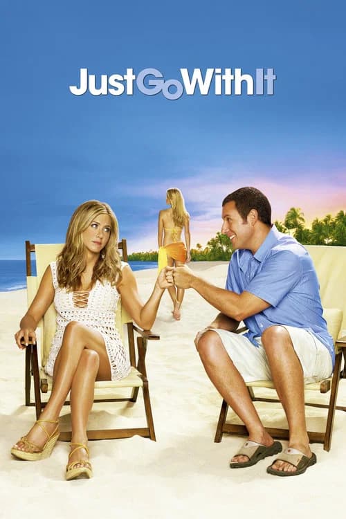 Just Go with It poster
