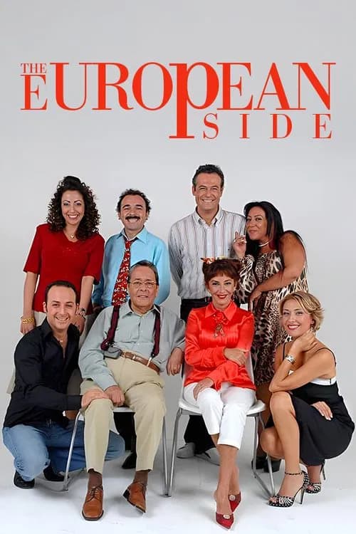 The European Side poster