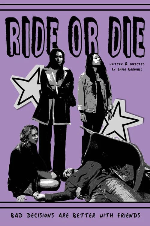 Ride or Die poster