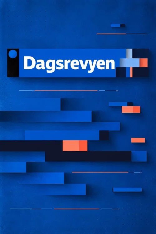 Dagsrevyen poster