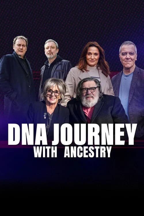 DNA Journey poster