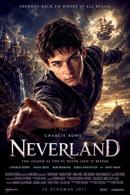 Neverland poster