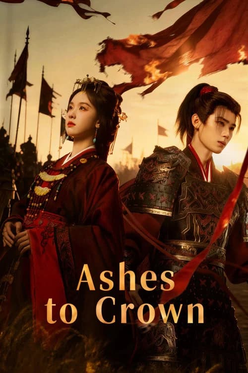 Ashes to Crown poster