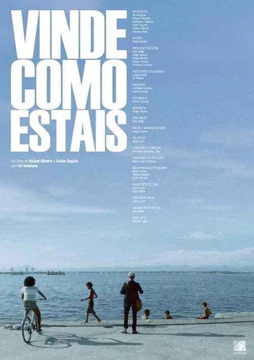Come As You Are poster