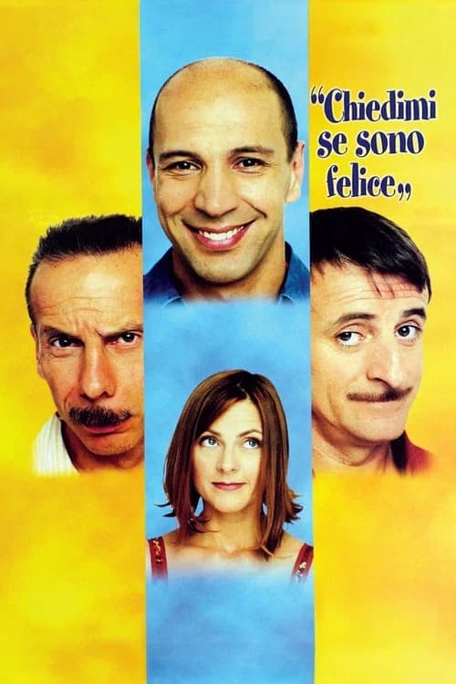 Ask Me If I'm Happy poster