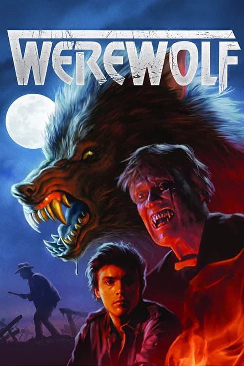 Werewolf poster