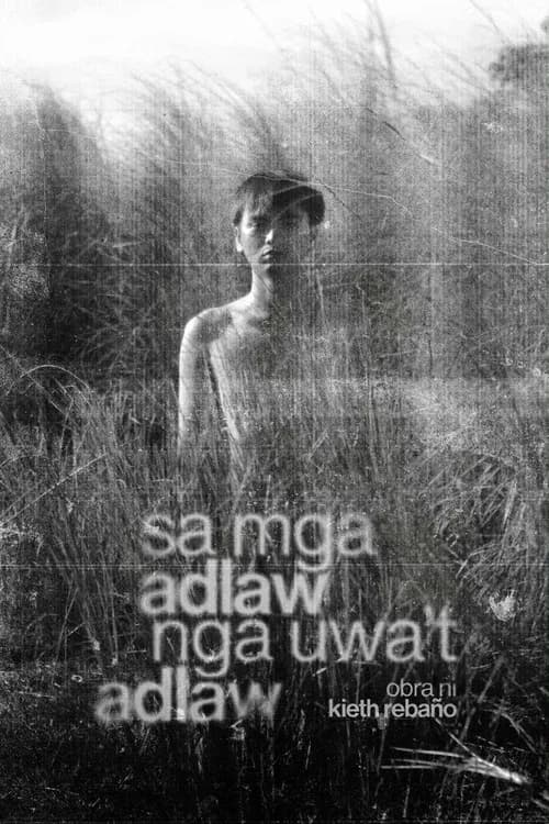 on the days that don't feel days at all poster