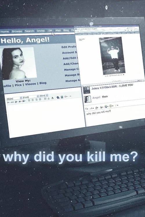 Why Did You Kill Me? poster