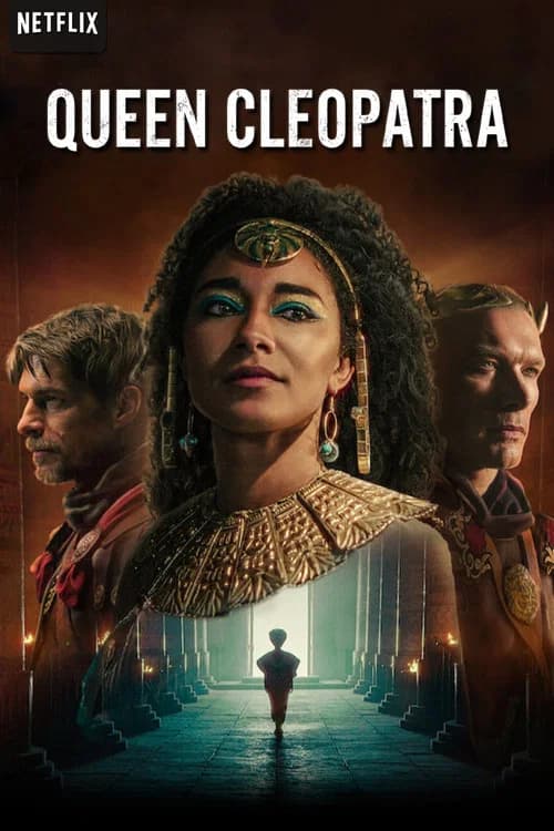 Queen Cleopatra poster