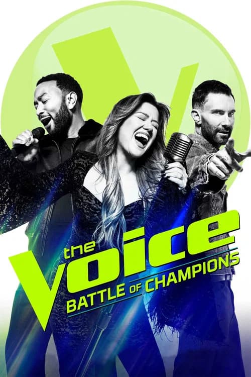 The Voice poster