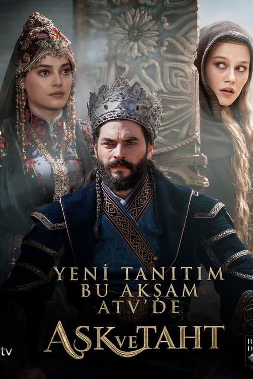 Love and Throne poster