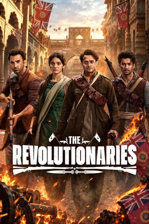 The Revolutionaries poster