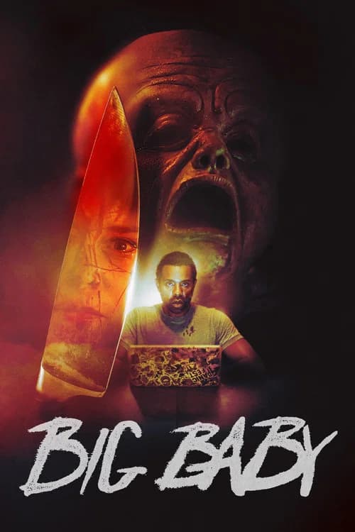 Big Baby poster