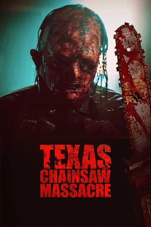 Texas Chainsaw Massacre poster