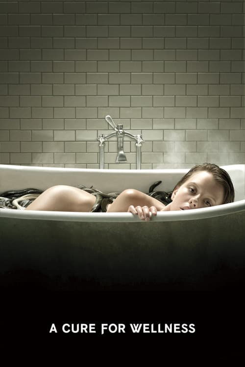 A Cure for Wellness poster